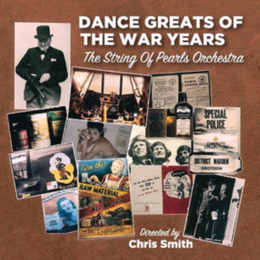 Dance Greats Of War Years