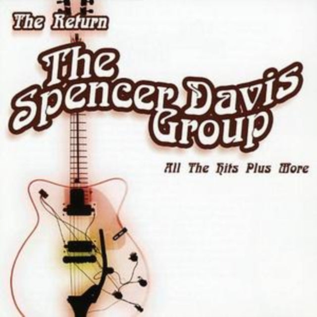 This CD is brand new.Format: CDThis item's title is: Return All The Hits Plus MoreArtist: Spencer Davis GroupBarcode: 5032427100020Release Date: 1/1/2017
