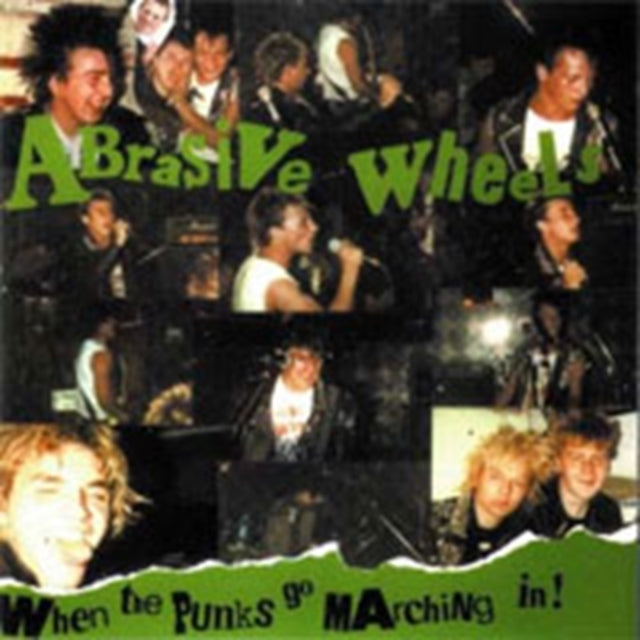 This CD is brand new.Format: CDMusic Style: OiThis item's title is: When The Punks Go Marching InArtist: Abrasive WheelsBarcode: 5032556302524Release Date: 12/18/2006