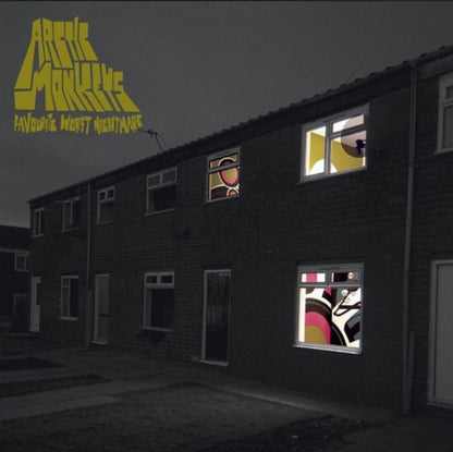 Favourite Worst Nightmare (Gatefold) & Am (Dl Card)
