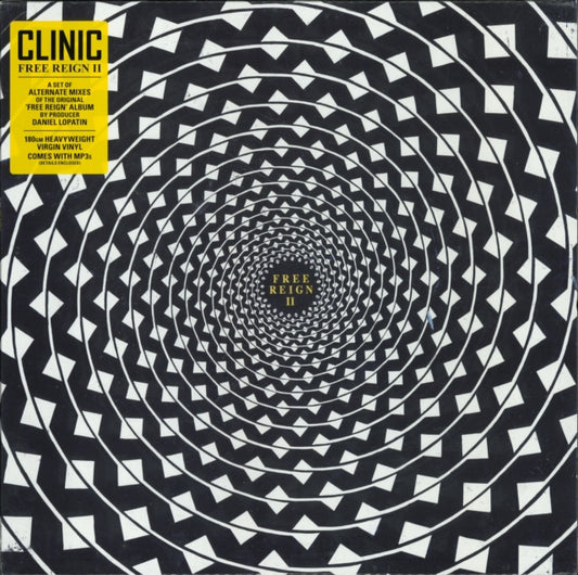 This LP Vinyl is brand new.Format: LP VinylMusic Style: TechnoThis item's title is: Free Reign IiArtist: ClinicLabel: DOMINO RECORDSBarcode: 5034202030317Release Date: 3/4/2013