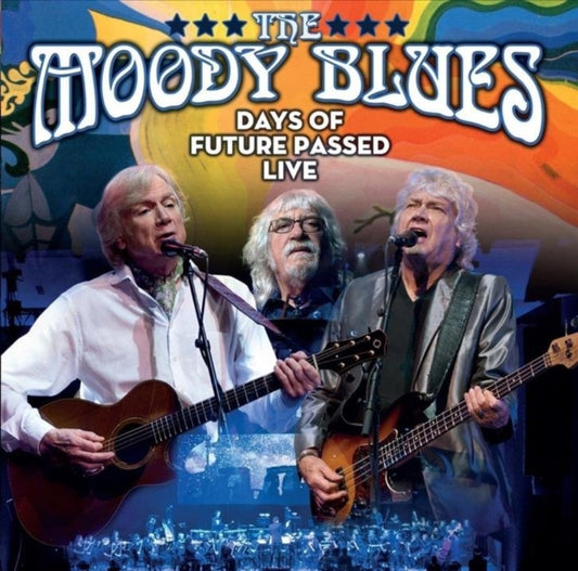 Day Of Future Passed Live (2 CD)