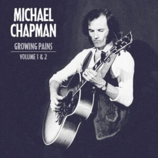 Product Image : This CD is brand new.<br>Format: CD<br>Music Style: Folk Rock<br>This item's title is: Growing Pains 1 & 2<br>Artist: Michael Chapman<br>Barcode: 5036436124626<br>Release Date: 7/10/2020