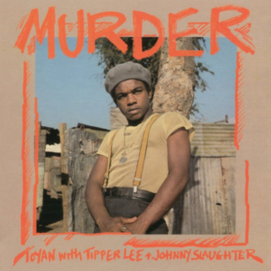 Toyan & Tipper Lee & Johnny Slaughter - Murder - LP Vinyl
