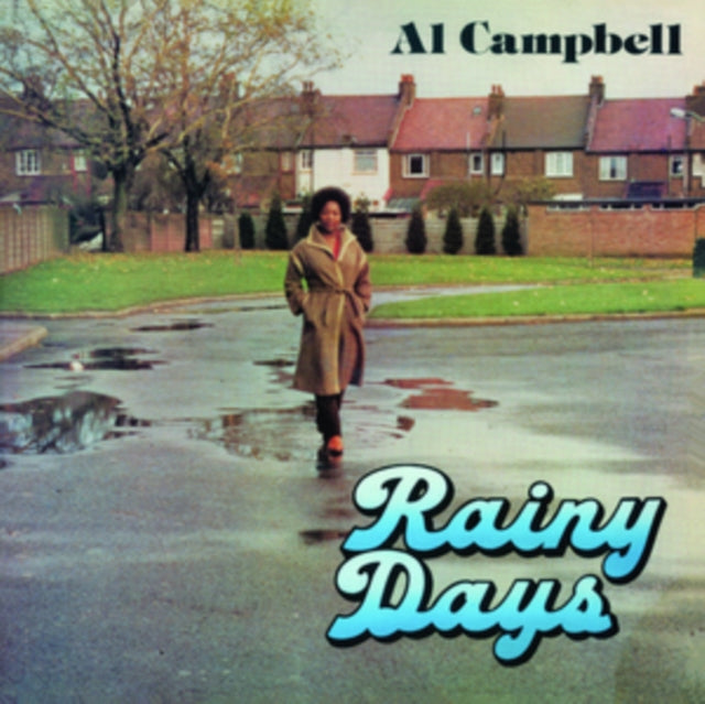 Rainy Days (Red LP Vinyl)