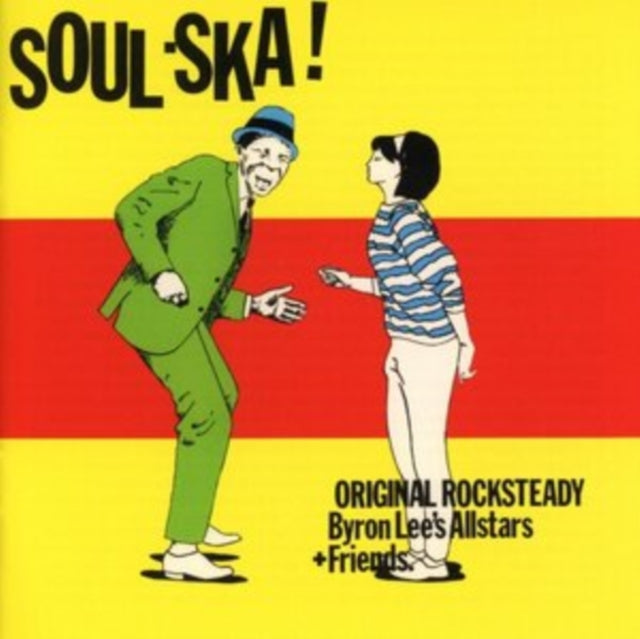 This LP Vinyl is brand new.Format: LP VinylMusic Style: RocksteadyThis item's title is: Soul SkaArtist: Byron All Stars Lee'sLabel: BURNING SOUNDSBarcode: 5036436134625Release Date: 3/4/2022