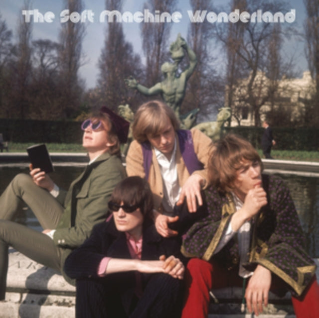 This LP Vinyl is brand new.Format: LP VinylThis item's title is: WonderlandArtist: Soft MachineBarcode: 5036436135721Release Date: 5/20/2022