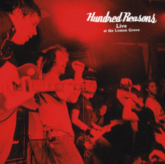 This LP Vinyl is brand new.Format: LP VinylMusic Style: Alternative RockThis item's title is: Live At The Lemon GroveArtist: Hundred ReasonsLabel: SECRET RECORDSBarcode: 5036436137923Release Date: 7/1/2022