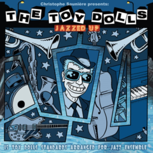 This CD is brand new.Format: CDThis item's title is: Jazzed UpArtist: Christophe Presents The Toy Dolls SauniereBarcode: 5036436138128Release Date: 4/1/2022