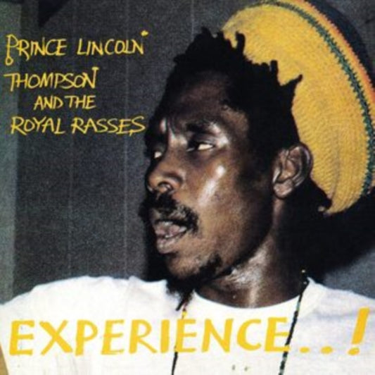 Experience (Yellow LP Vinyl)