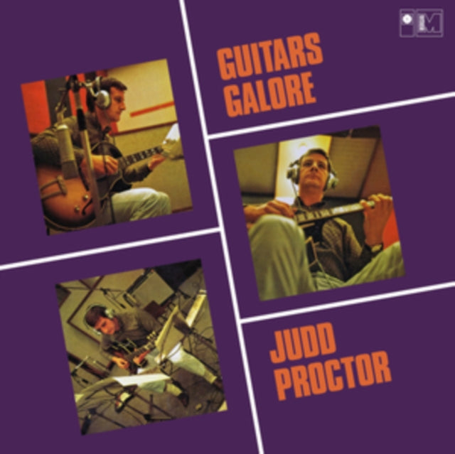 This LP Vinyl is brand new.Format: LP VinylMusic Style: Easy ListeningThis item's title is: Guitars GaloreArtist: Judd ProctorLabel: SECRET RECORDSBarcode: 5036436138920Release Date: 5/20/2022