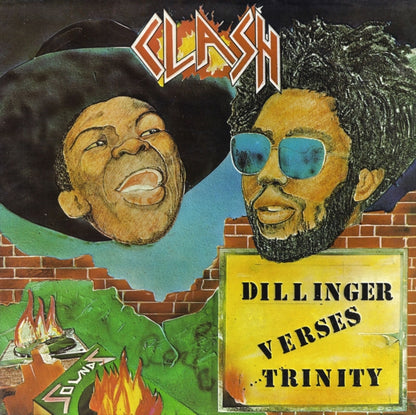 Clash (Red LP Vinyl)