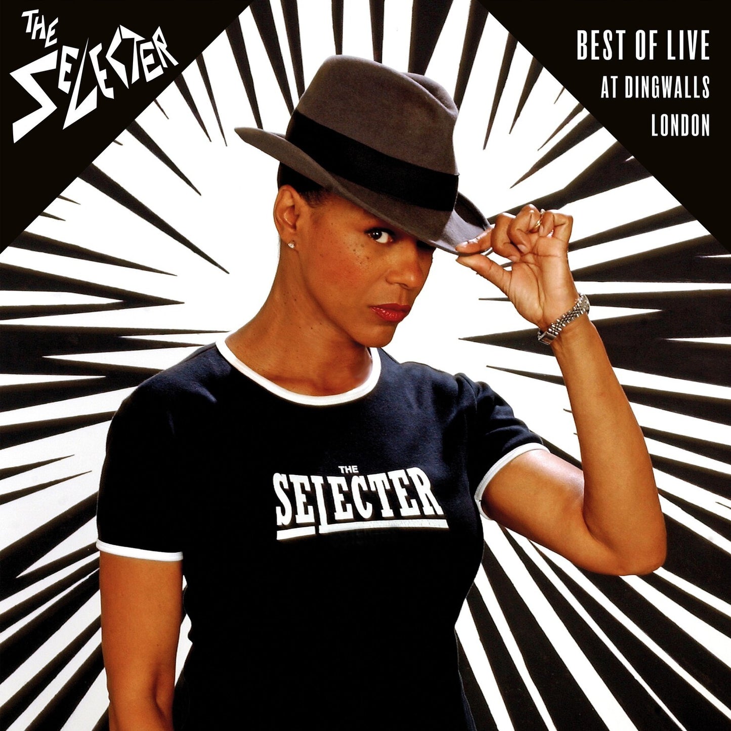 Best Of Live At Dingwalls London (Red LP Vinyl)