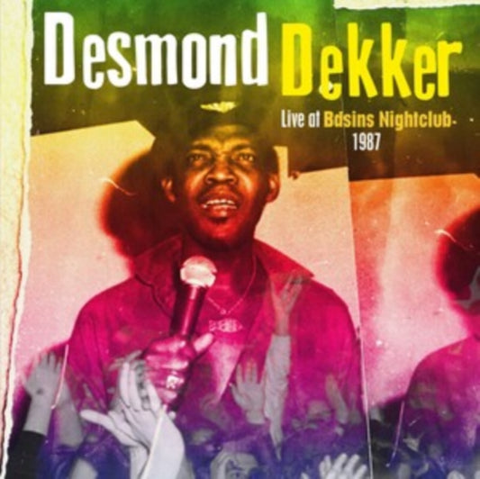 Live At Basinsw Nightclub 1987