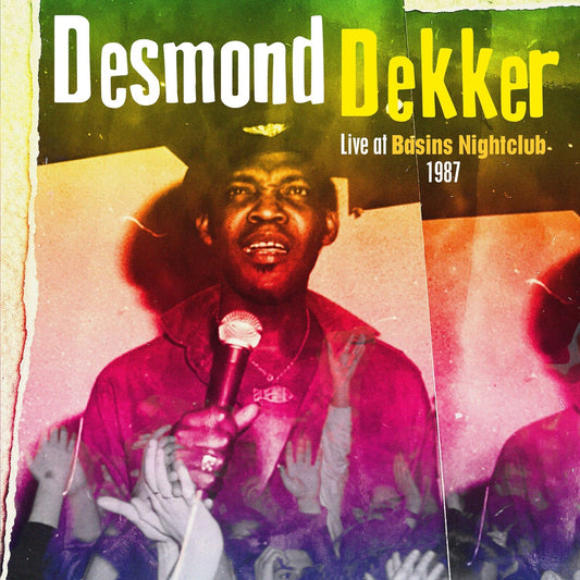 Live At Basinsw Nightclub 1987