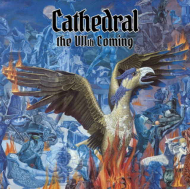 Seventh Coming (Yellow LP Vinyl)