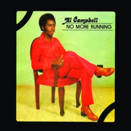 No More Running (Purple Transparent LP Vinyl)