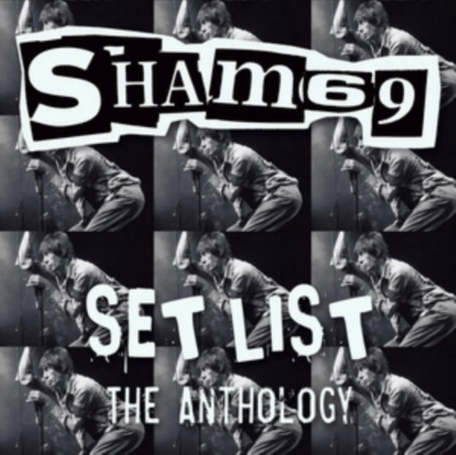 Set List The Anthology (Yellow Vinyl/2LP)