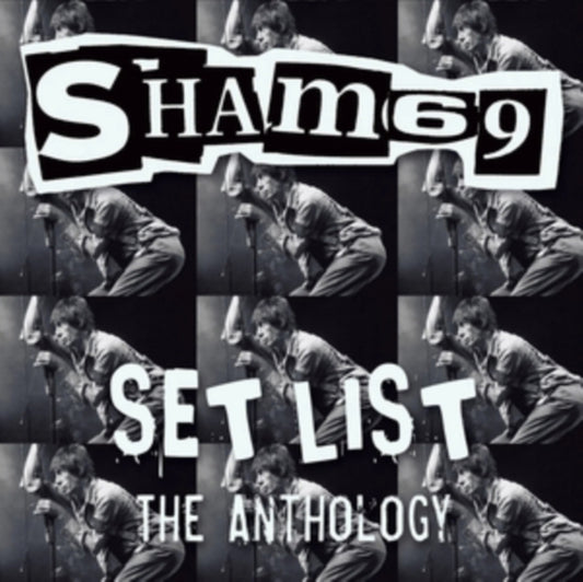Set List The Anthology (Yellow Vinyl/2LP)