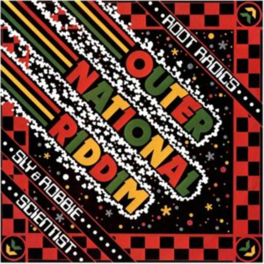 This LP Vinyl is brand new.Format: LP VinylThis item's title is: Outernational RiddimArtist: Roots Radics Meet Mighty RevolutionariesBarcode: 5036436159222Release Date: 11/7/2025