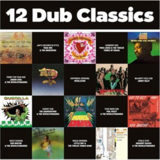 12 Dub Classics