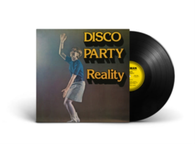 This LP Vinyl is brand new.Format: LP VinylMusic Style: FunkThis item's title is: Disco PartyArtist: RealityLabel: JAZZMAN RECORDSBarcode: 5036468001315Release Date: 9/23/2022