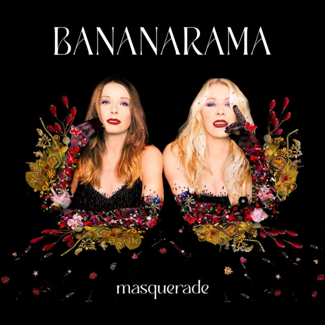 Masquerade (Limited/Red LP Vinyl)