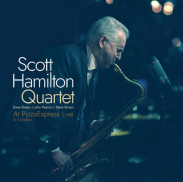 This LP Vinyl is brand new.Format: LP VinylThis item's title is: At Pizzaexpress Live In London (2LP) (Import)Artist: Scott HamiltonLabel: PX RECORDSBarcode: 5037300017501Release Date: 8/11/2023