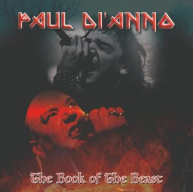 Book Of The Beast (CD/DVD)