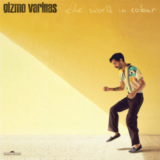 World In Colour (Yellow LP Vinyl)