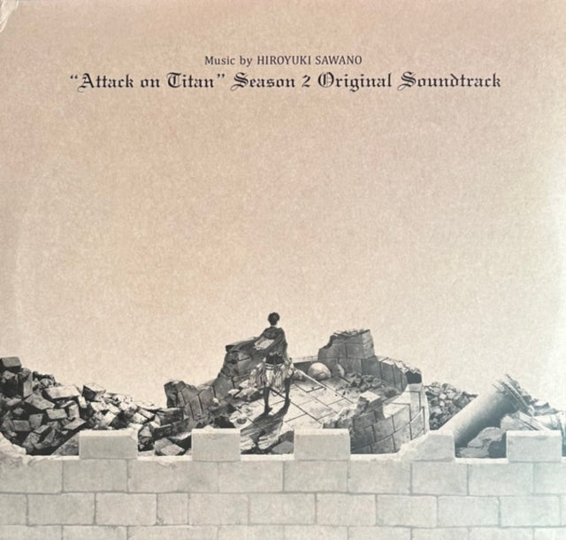 Attack On Titan Season 2 Ost (3LP/180G)
