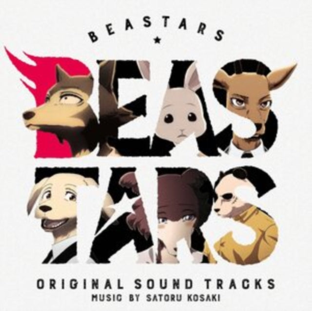 Beastars Ost (3LP/180G)