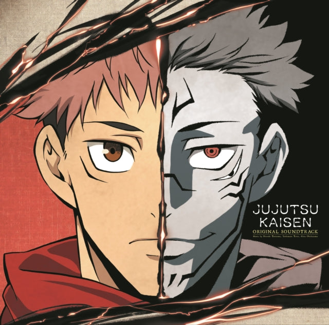 Jujutsu Kaisen Ost (Deluxe Edition/5LP/180G)