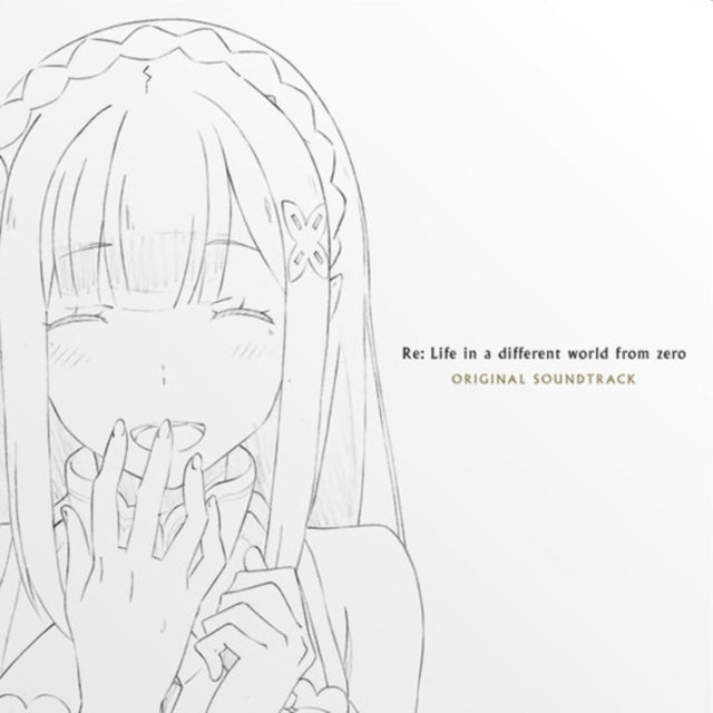Re:Life In A Different World From Zero (Ost) (2LP)