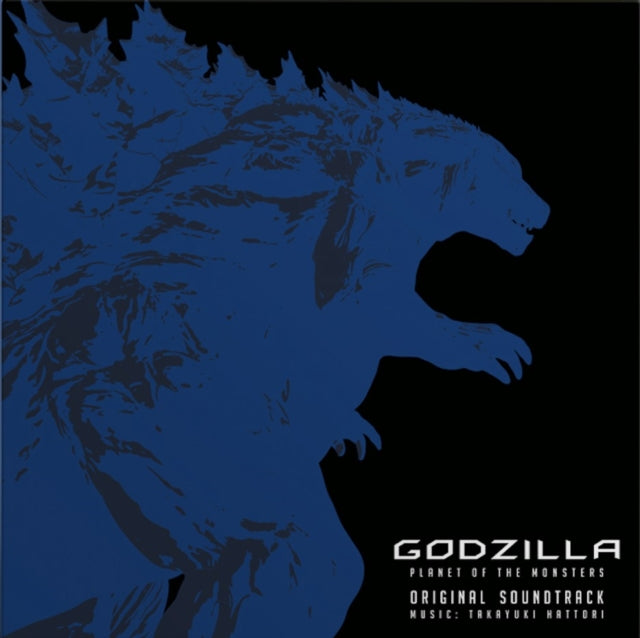 Godzilla: Planet Of The Monsters Ost (2LP)