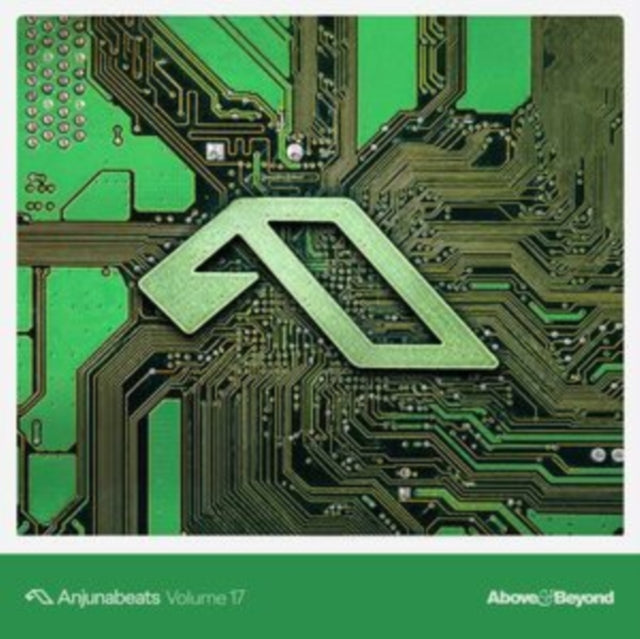 Anjunabeats Volume 17 (2CD)