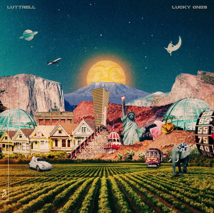This LP Vinyl is brand new.Format: LP VinylMusic Style: Deep HouseThis item's title is: Lucky OnesArtist: LuttrellLabel: AnjunadeepBarcode: 5039060322376Release Date: 3/13/2020