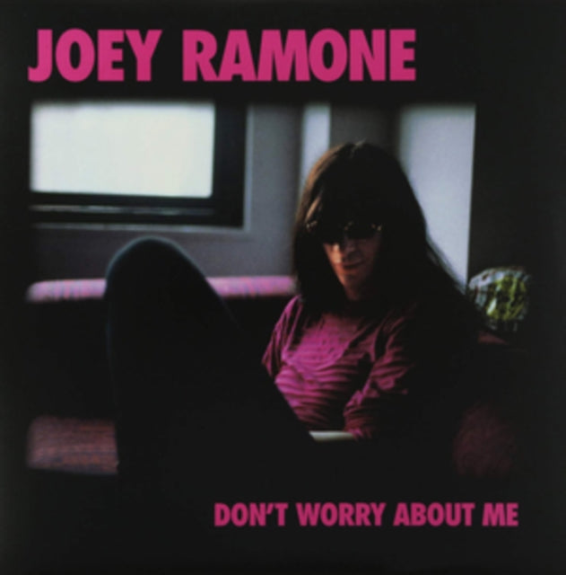 This CD is brand new.Format: CDMusic Style: Rock & RollThis item's title is: Don't Worry About MeArtist: Joey RamoneLabel: SanctuaryBarcode: 5050159010820Release Date: 2/18/2002