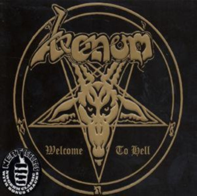 This CD is brand new.Format: CDThis item's title is: Welcome To HellArtist: VenomBarcode: 5050159147120Release Date: 3/11/2002
