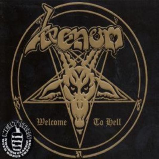 This CD is brand new.Format: CDThis item's title is: Welcome To HellArtist: VenomBarcode: 5050159147120Release Date: 3/11/2002