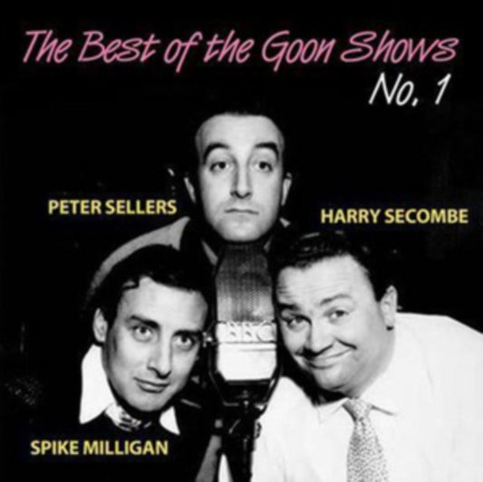 Best Of The Goon Shows Vol 1