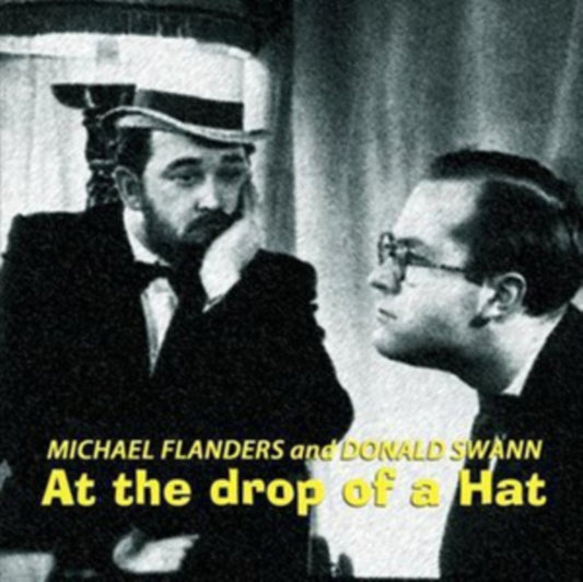 Michael & Donald Swann Flanders - At The Drop Of A Hat - CD