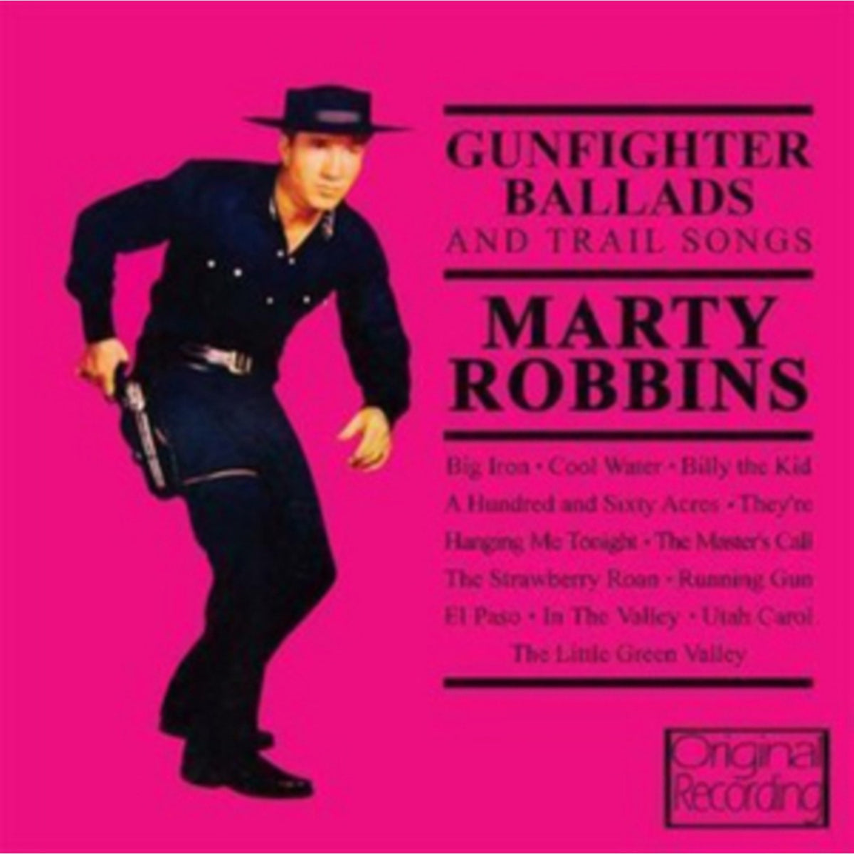 Gunfighter Ballads & Trail Songs