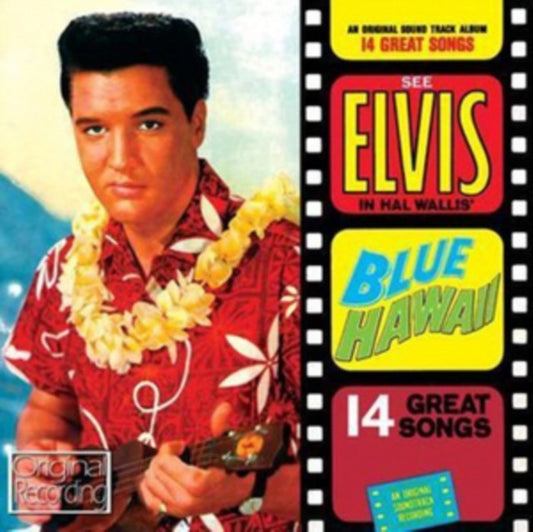 Blue Hawaii O.S.T.