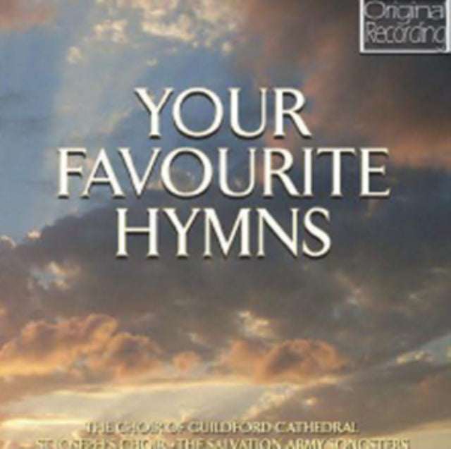 This CD is brand new.Format: CDThis item's title is: Your Favourite HymnsArtist: Guildford CathedBarcode: 5050457120627Release Date: 8/20/2012