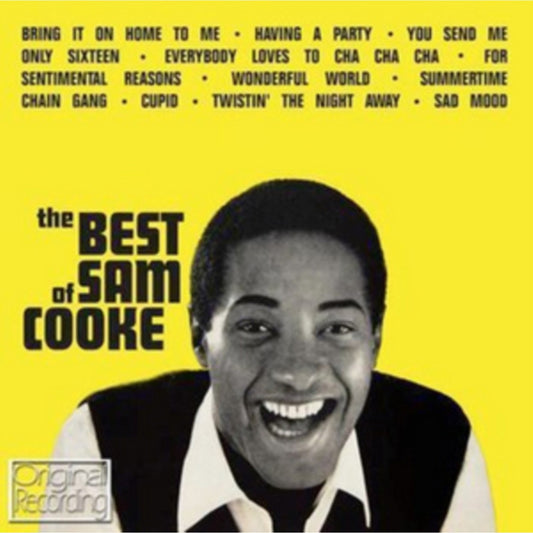 Best Of Sam Cooke