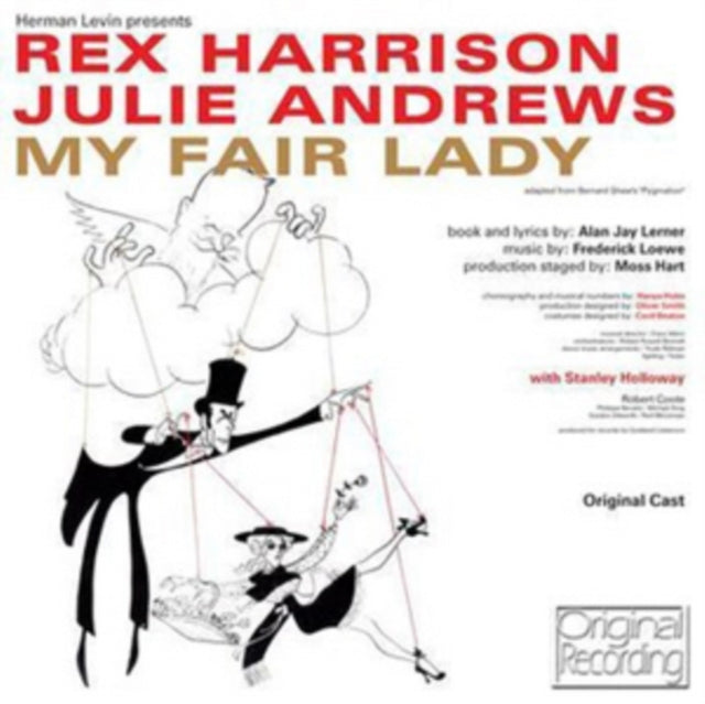 My Fair Lady O.S.T.