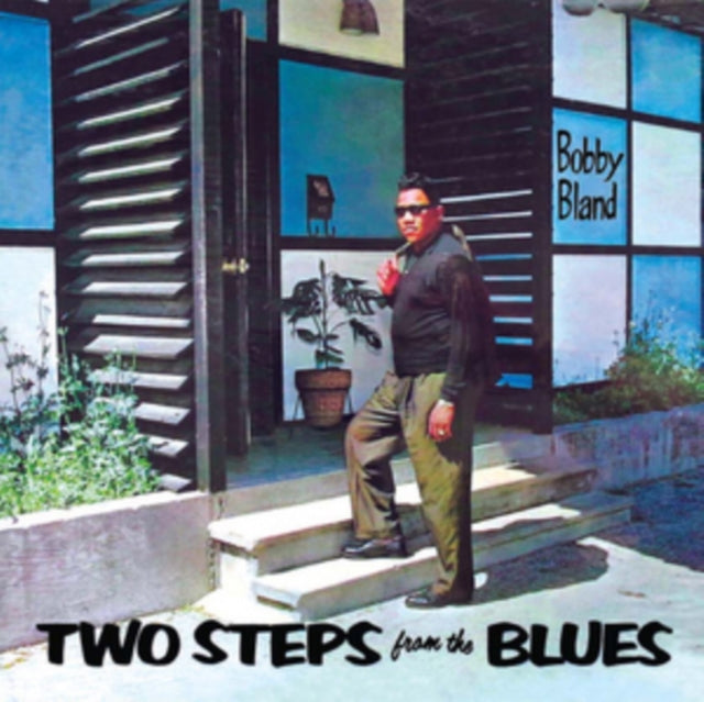 This CD is brand new.Format: CDMusic Style: Rhythm & BluesThis item's title is: Two Steps From The BluesArtist: Bobby BlandLabel: PICKWICK CDBarcode: 5050457150822Release Date: 6/15/2015