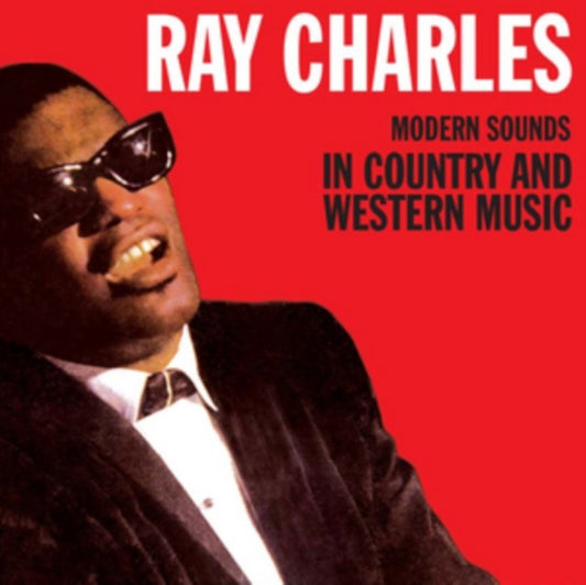 Modern Sounds In Country & Western Music