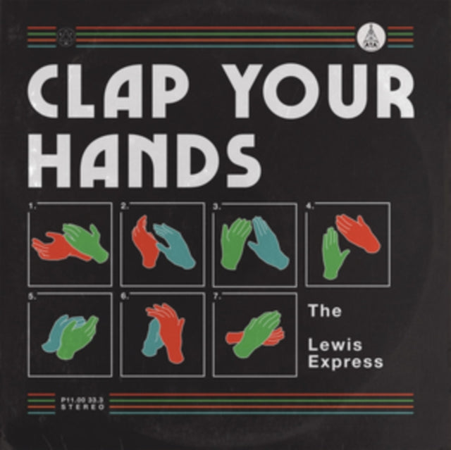 This LP Vinyl is brand new.Format: LP VinylThis item's title is: Clap Your HandsArtist: Lewis ExpressLabel: ATA RECORDSBarcode: 5050580717107Release Date: 8/2/2019